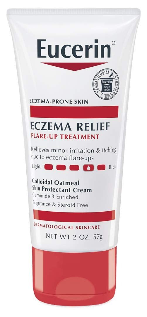 Eucerin Eczema Relief Instant Therapy Body Lotion - 57 Gms