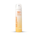 Asaya Air Light Sunscreen Spray SPF 50 PA++++, UVA/B with Ceramides & Aloe Vera Extract - 75 ml