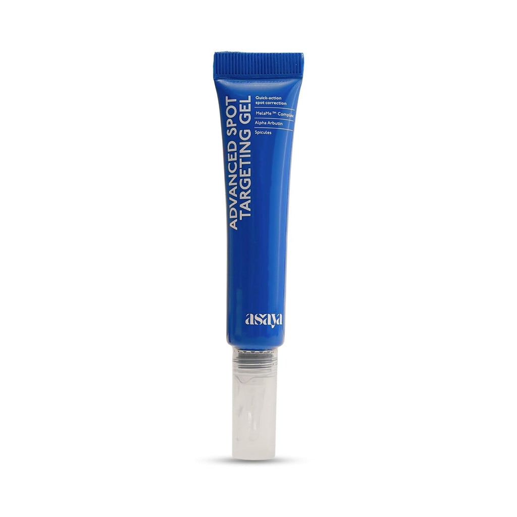 Asaya Advanced Dark Spot Targeting Face Gel - 15 Gms
