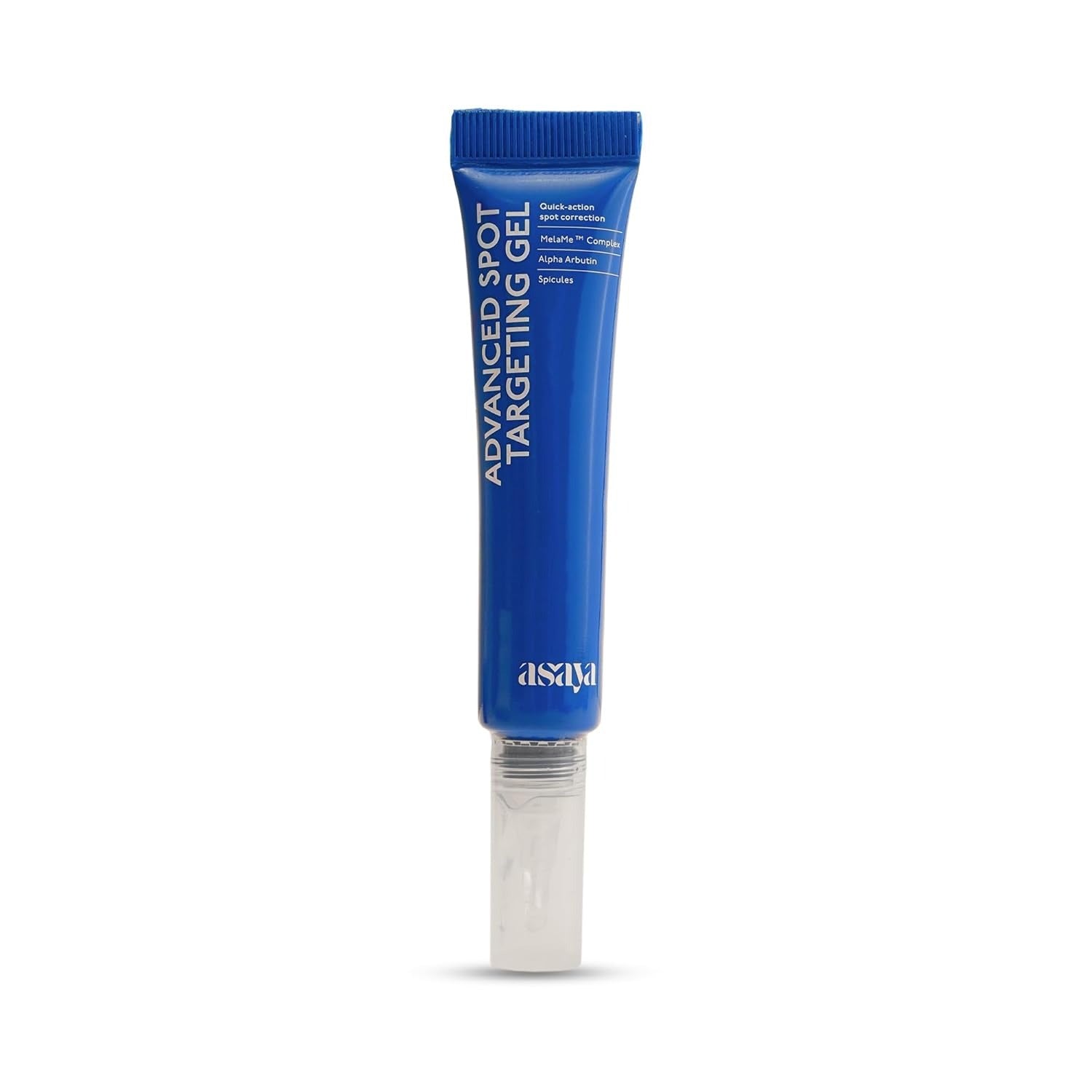 Asaya Advanced Dark Spot Targeting Face Gel - 15 Gms