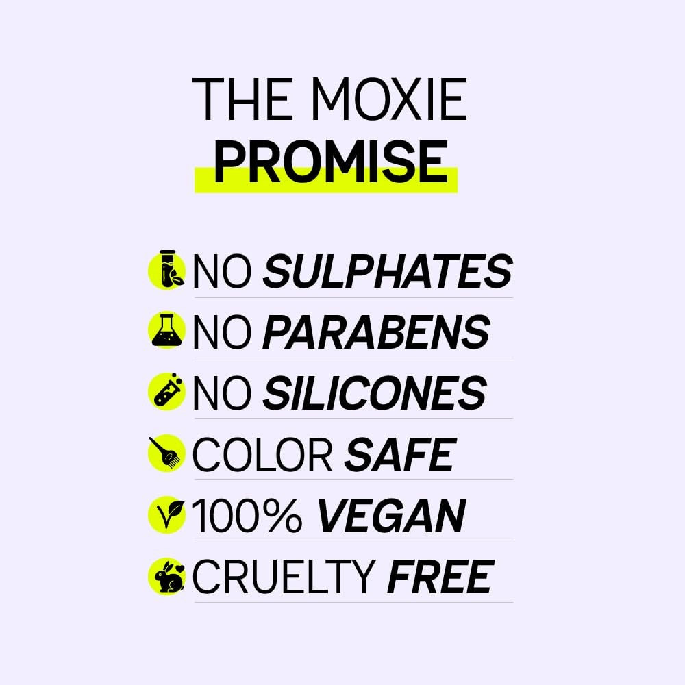 Moxie Beauty Daily Calming Leave On Serum Anti Dandruff Hair Serum - 30 ml