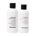 Minimalist Bond Repair And Anti Dandruff Shampoo Combo
