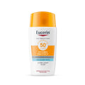 Eucerin Hydro Protect Ultra Light Sunscreen Fluid SPF50+ With Hyaluronic Acid - 50 ml