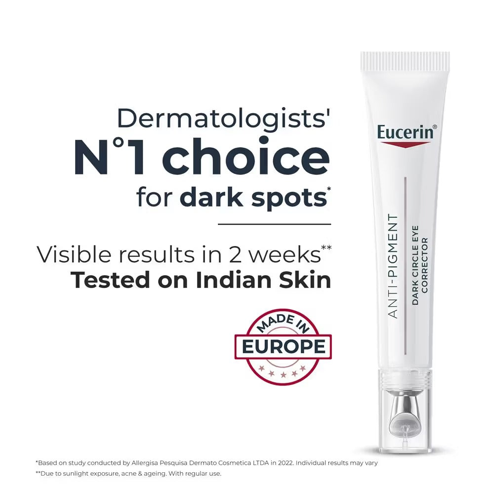 Eucerin Anti Pigment Dark Circle Eye Corrector Serum - 15 ml