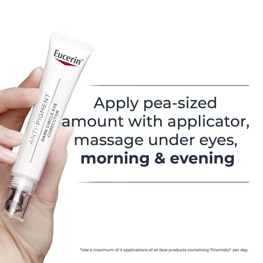 Eucerin Anti Pigment Dark Circle Eye Corrector Serum - 15 ml