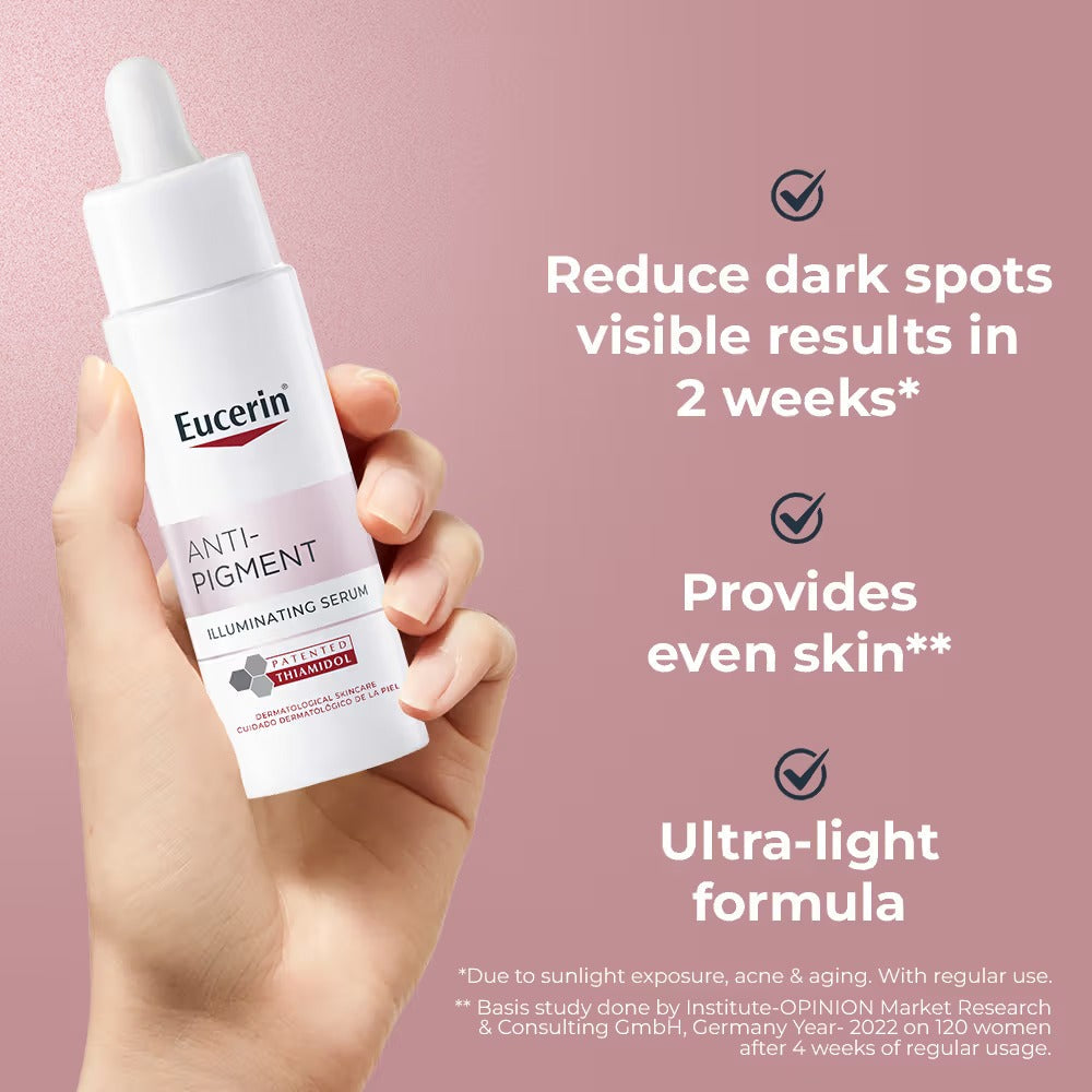 Eucerin Anti Pigment Face Illuminating Serum - 30 ml