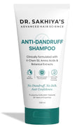 Dr. Sakhiya’s Anti Dandruff Shampoo with V Chem Sil & Amino Acids - 120 ml