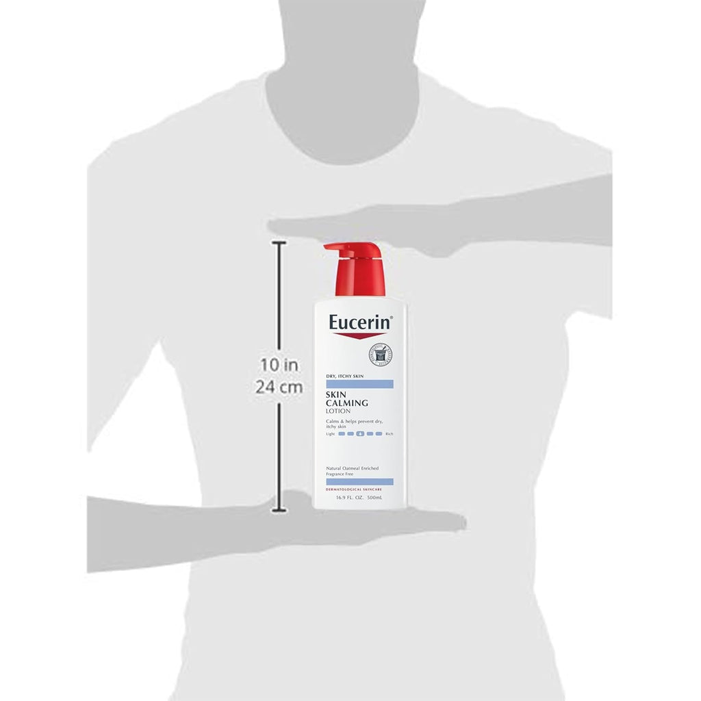 Eucerin Skin Calming Body Lotion - 500 ml