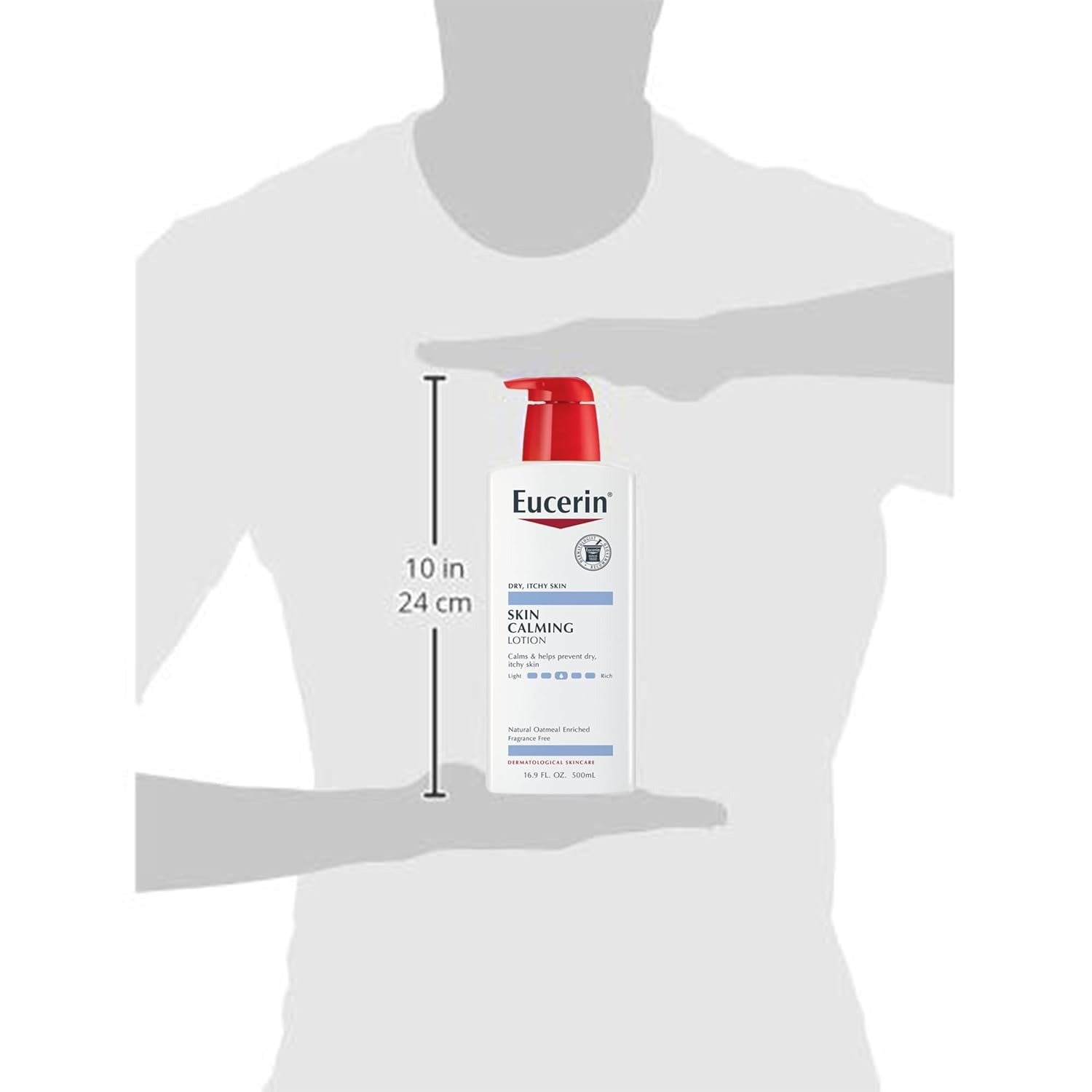 Eucerin Skin Calming Body Lotion - 500 ml