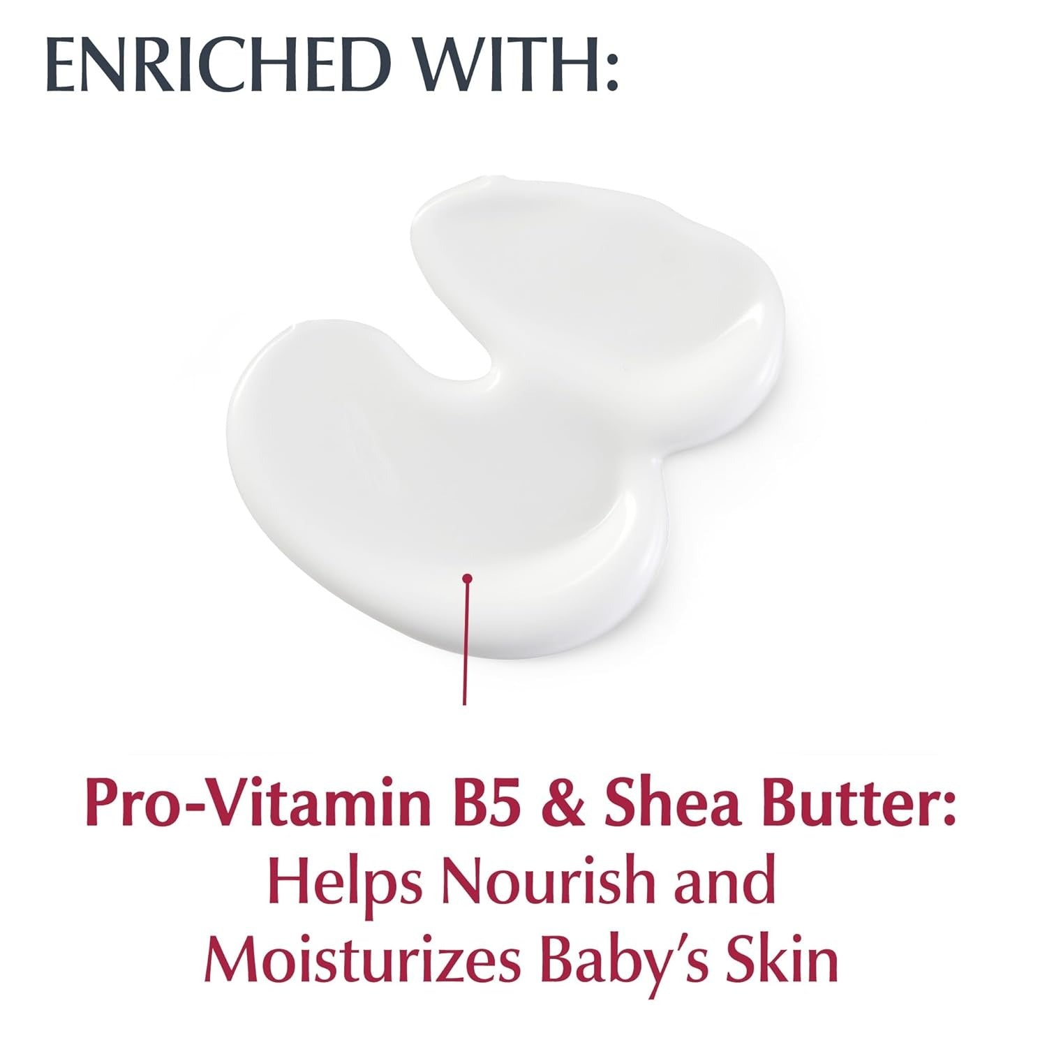 Eucerin Gentle Baby Body Lotion - 400 ml