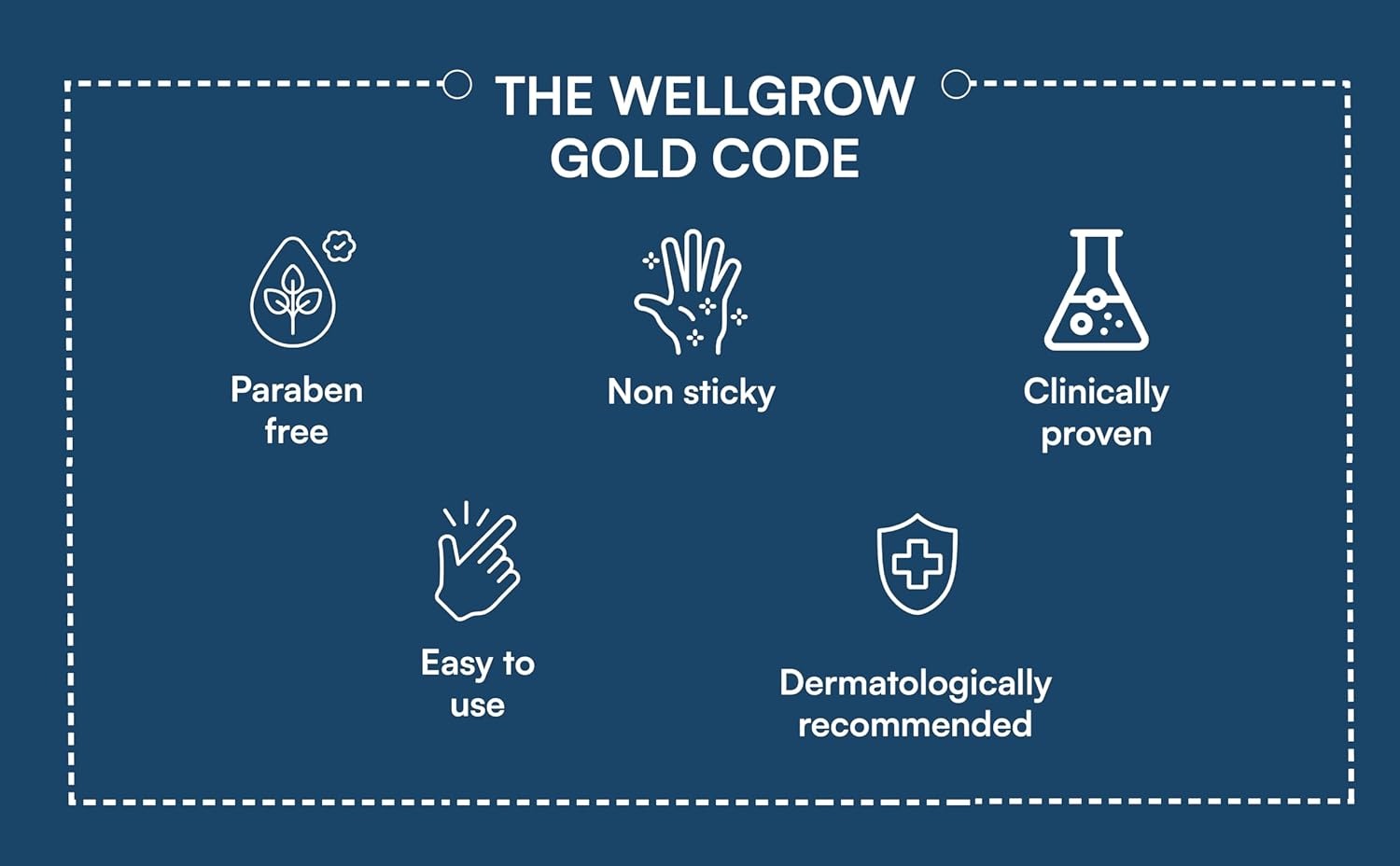 Brinton WellGrow Gold Hair Serum With 3% Redensyl, 5% Capixyl & 2% Procapil - 30 ml