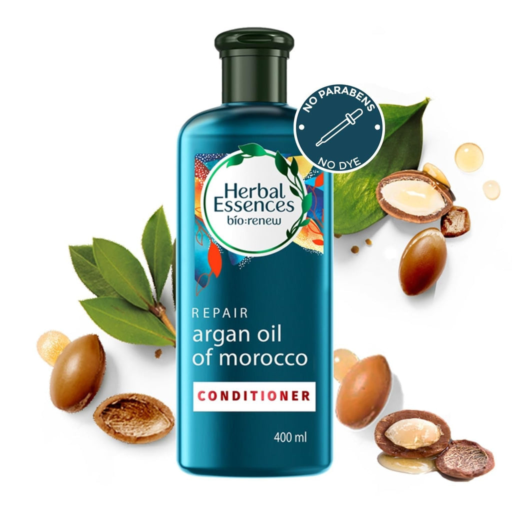 Herbal Essences Argan Oil of Morocco Conditioner