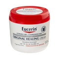 Eucerin Original Healing Cream for Extremely Dry, Compromised Skin, Fragrance Free - 454 Gms