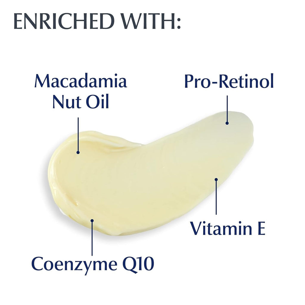 Eucerin Face Q10 Revitalize Anti Wrinkle  Night Cream - 48 Gms
