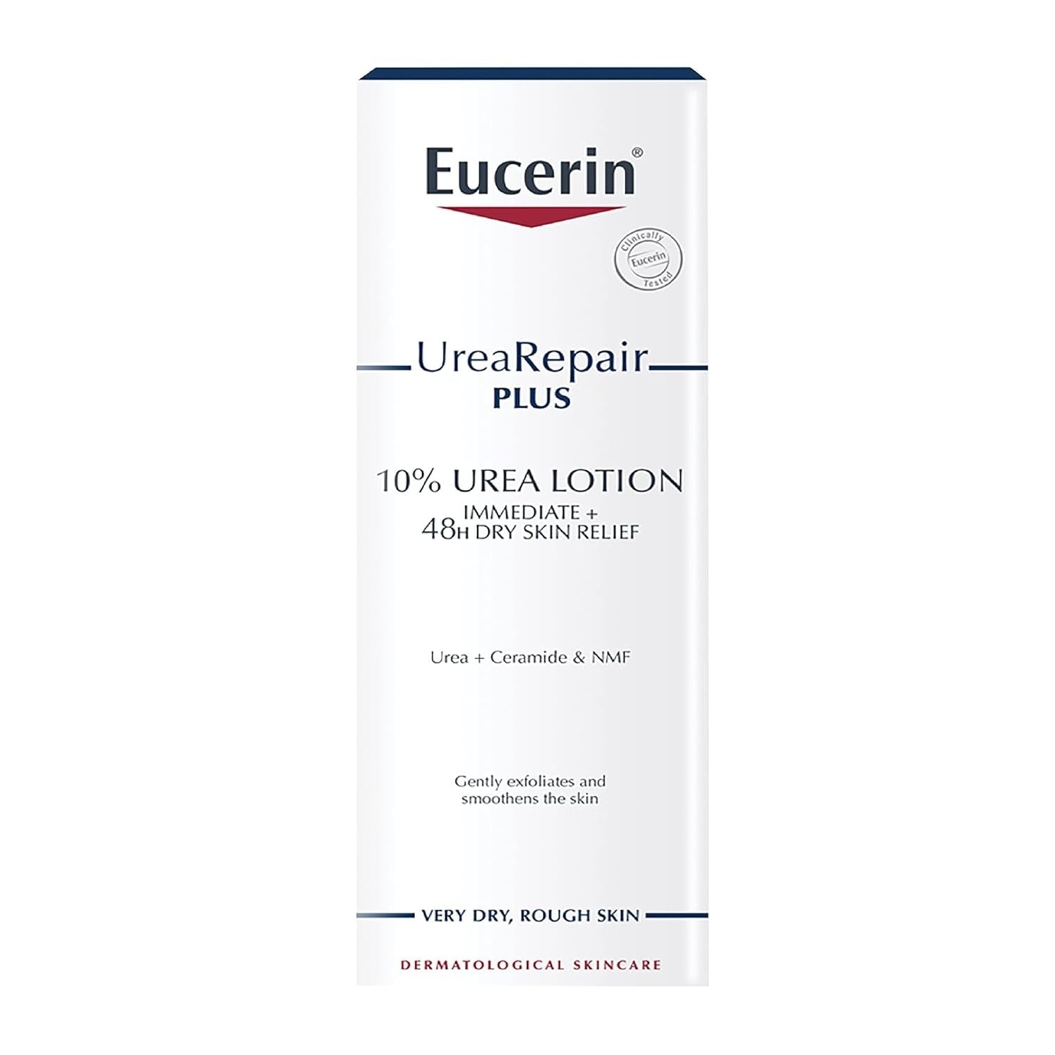 Eucerin UreaRepair Plus Dry Skin Intensive 10% W/w Urea Treatment Lotion - 250 ml