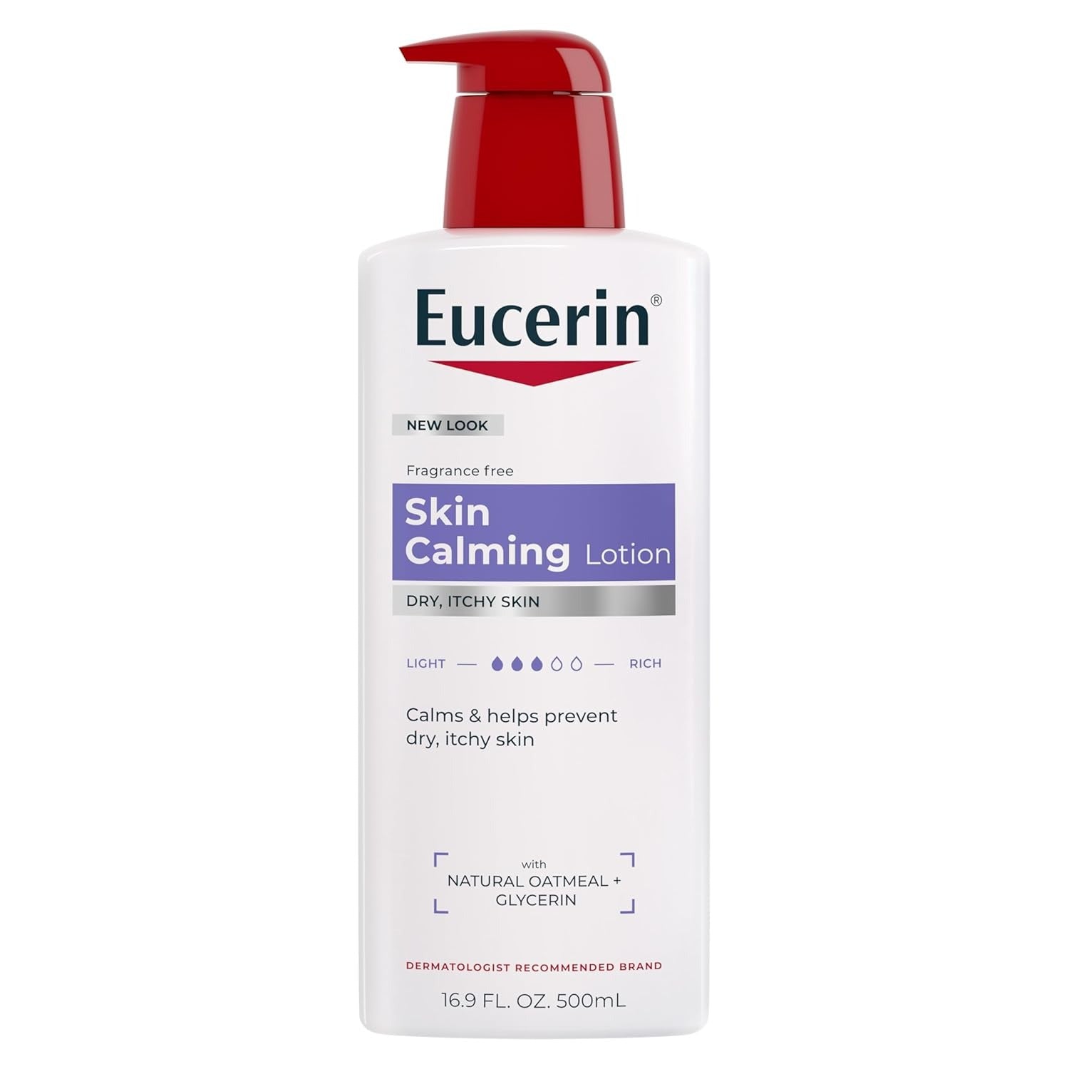 Eucerin Skin Calming Body Lotion - 500 ml