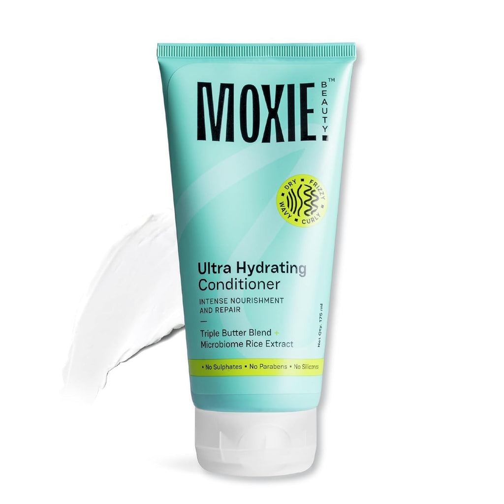 Moxie Beauty Ultra Hydrating Hair Conditioner