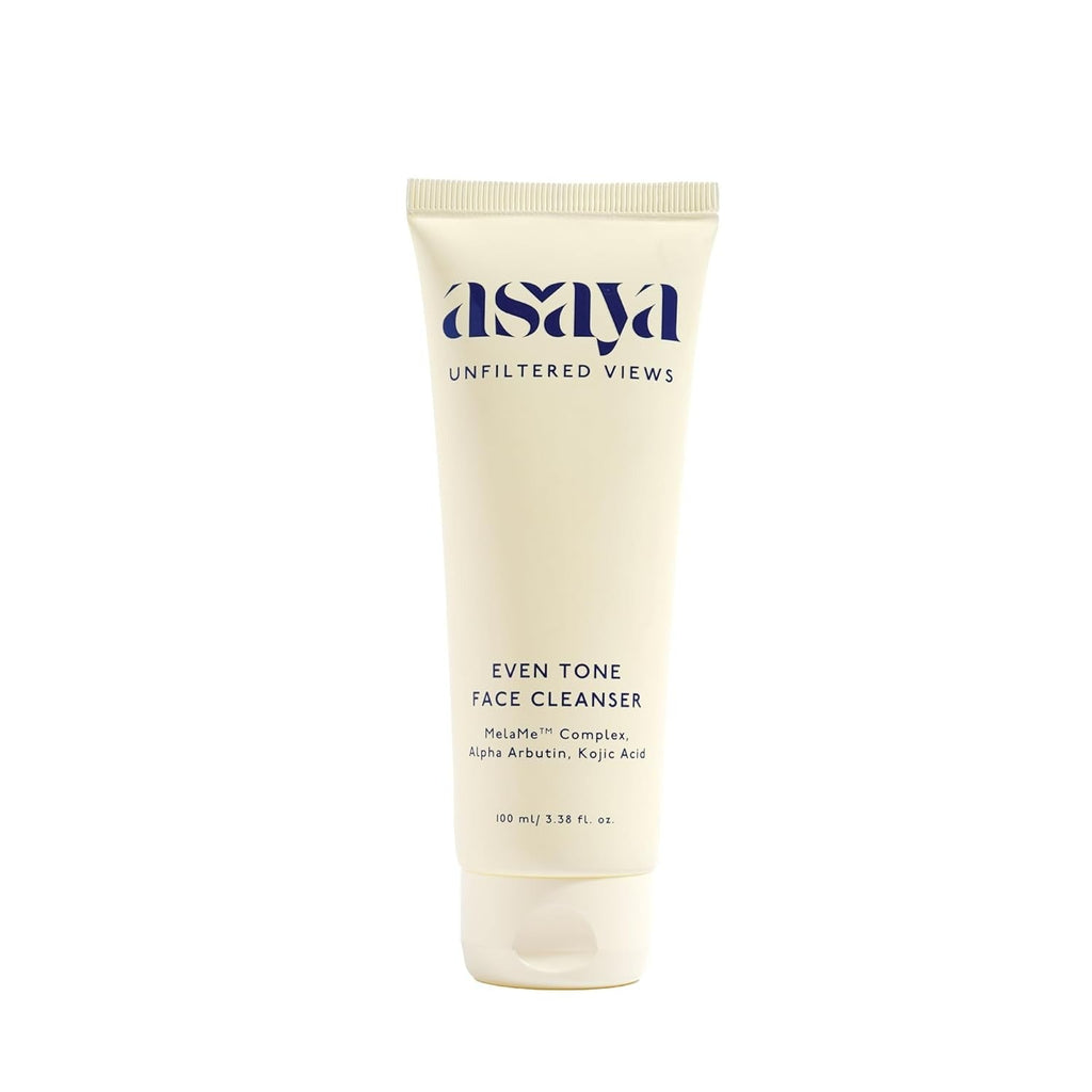Asaya Even Tone Dark Spot Removal Face Wash - 100 ml