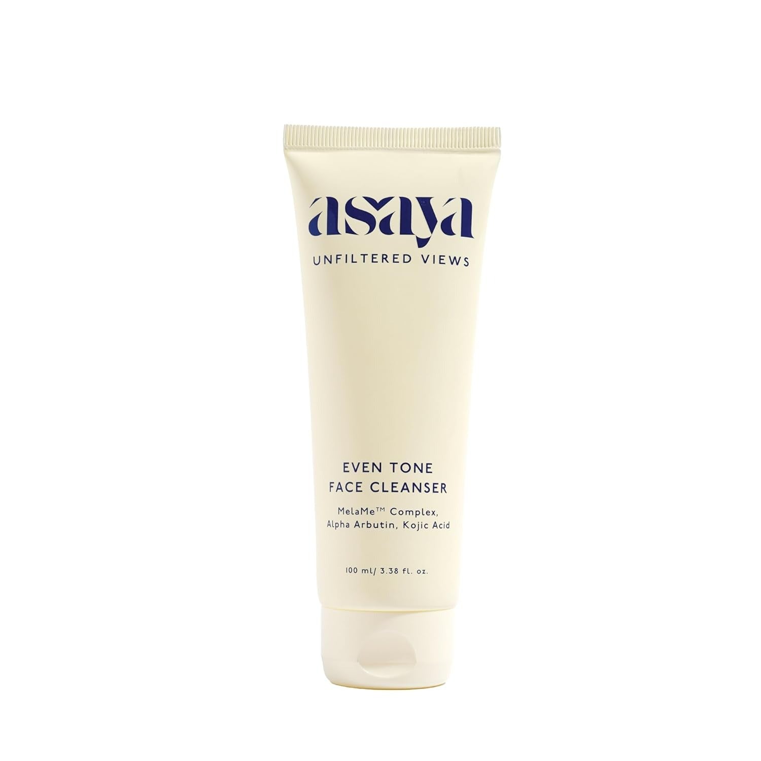 Asaya Even Tone Dark Spot Removal Face Wash - 100 ml