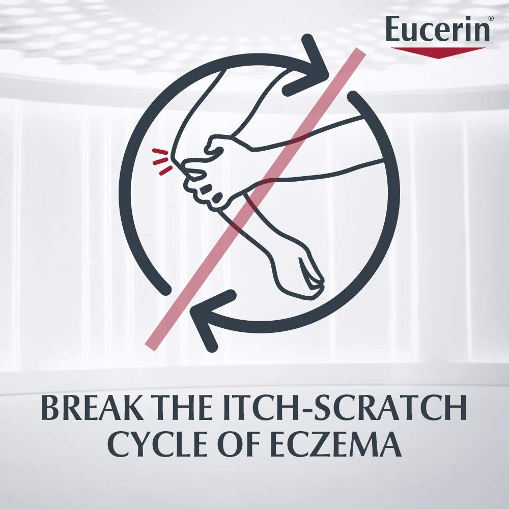 Eucerin Eczema Relief Instant Therapy Body Lotion - 57 Gms