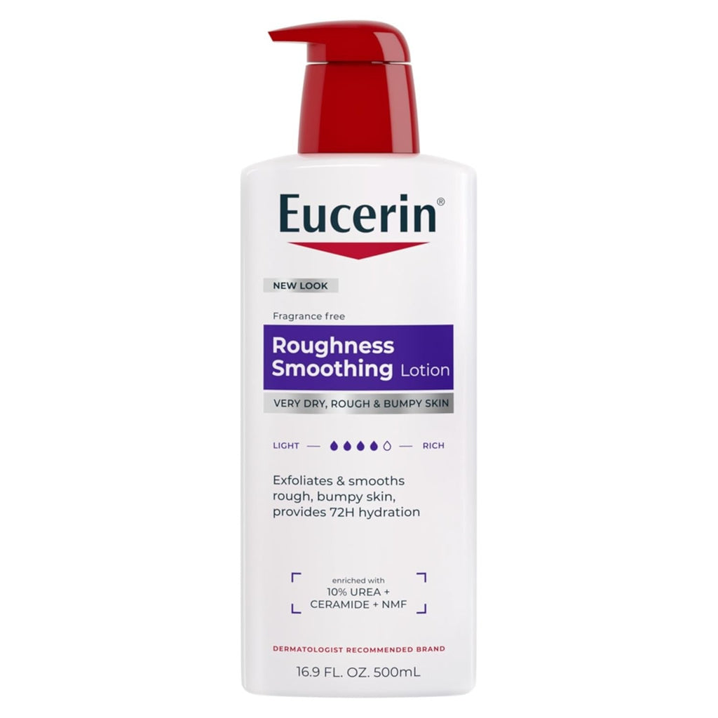 Eucerin Roughness Relief Body Lotion - 500 ml