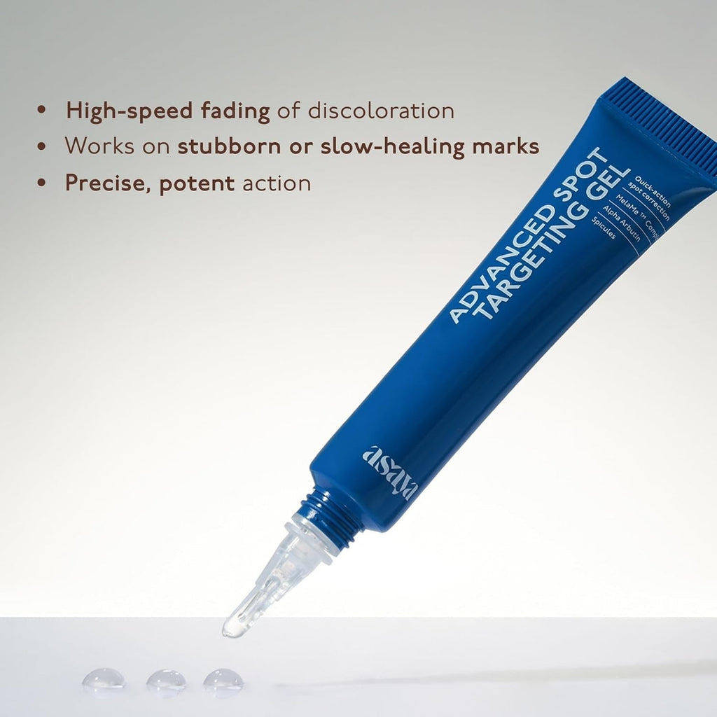 Asaya Advanced Dark Spot Targeting Face Gel - 15 Gms