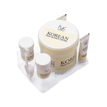 FYC Proffessional Korean Face Bleach Cream - 270 Gms
