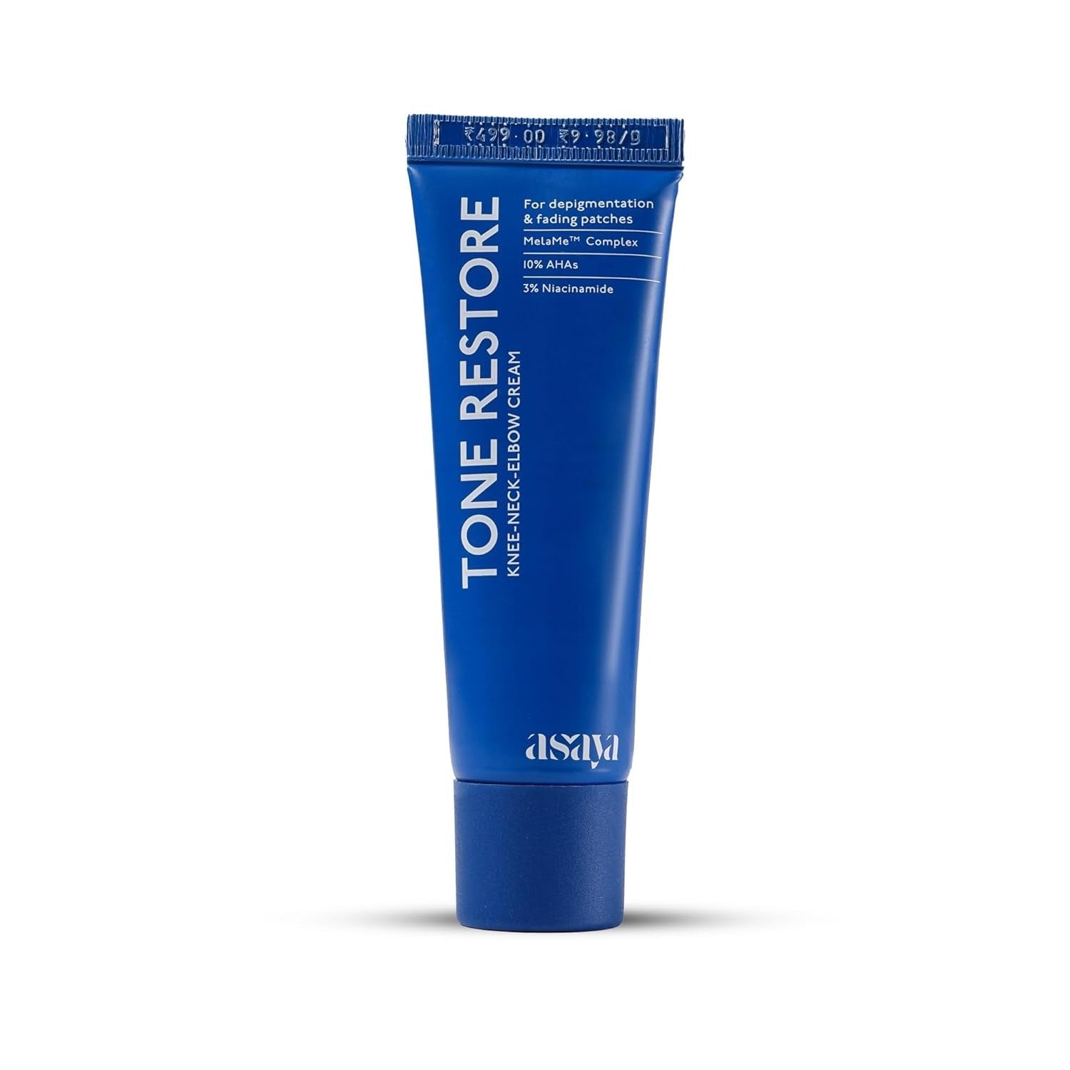 Asaya Tone Restore Advanced Pigmentation Cream - 50 Gms