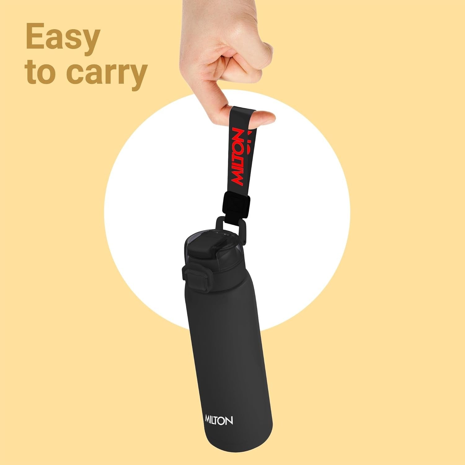 Milton Twiniq Thermosteel Bottle