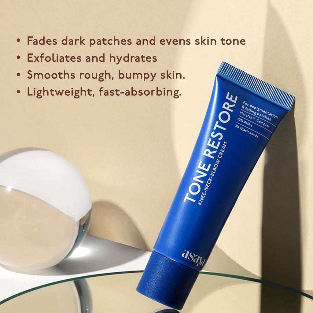 Asaya Tone Restore Advanced Pigmentation Cream - 50 Gms