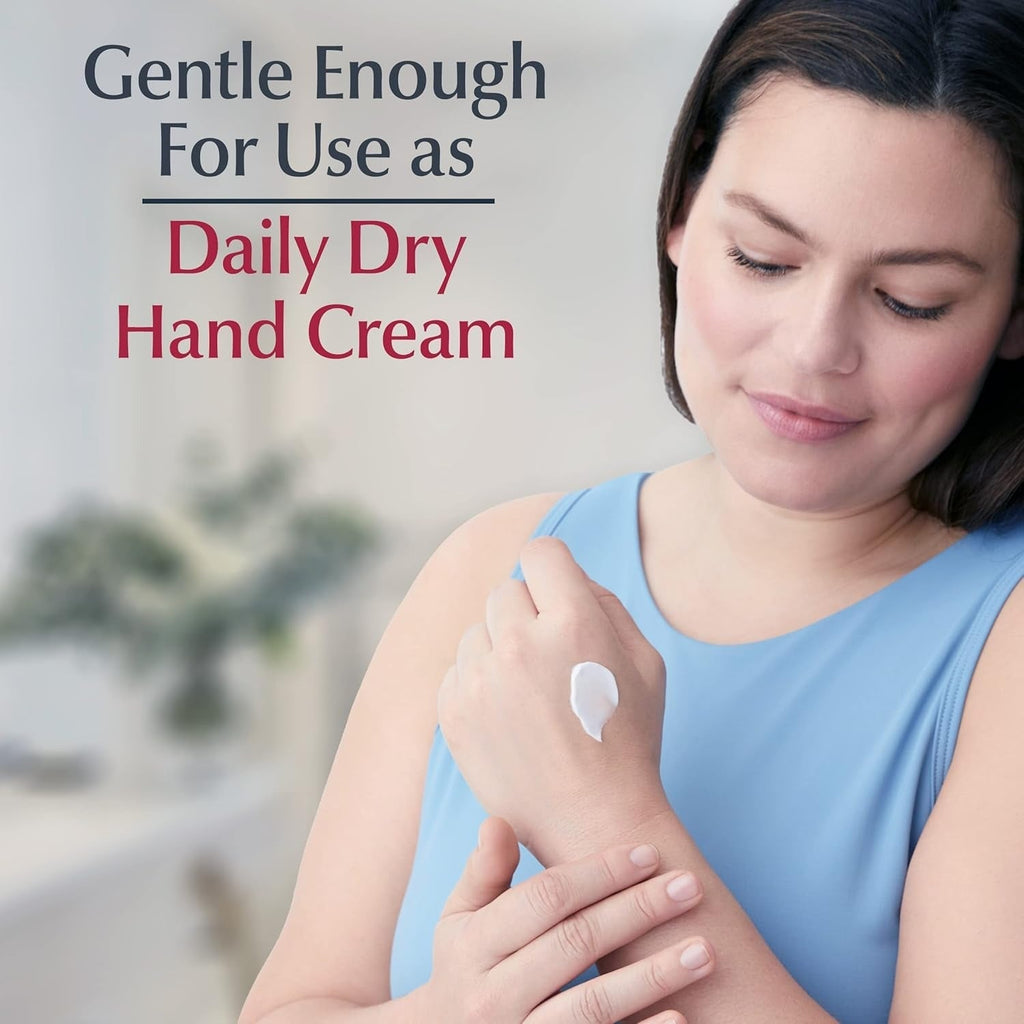 Eucerin Intensive Repair Extra-Enriched Hand Cream - 80 Gms