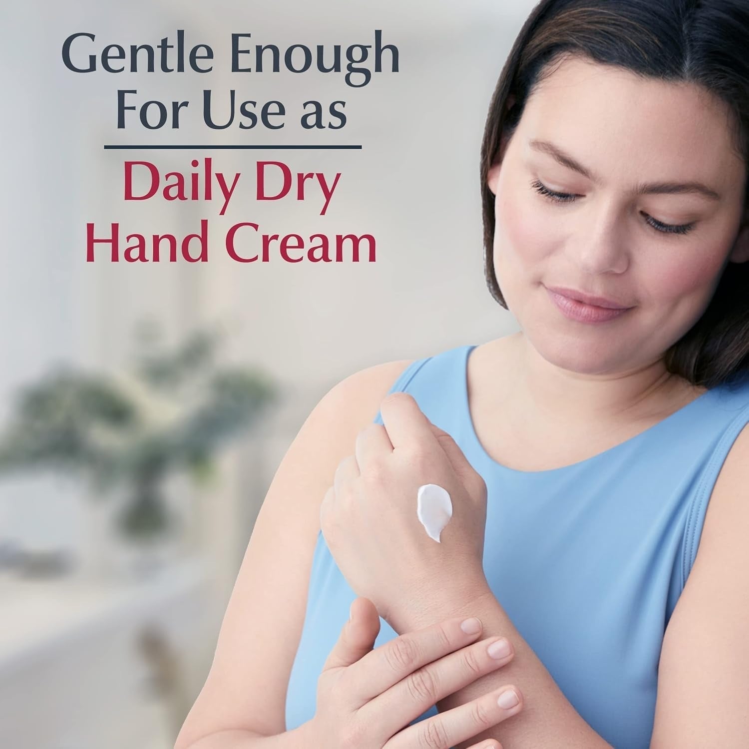 Eucerin Intensive Repair Extra-Enriched Hand Cream - 80 Gms