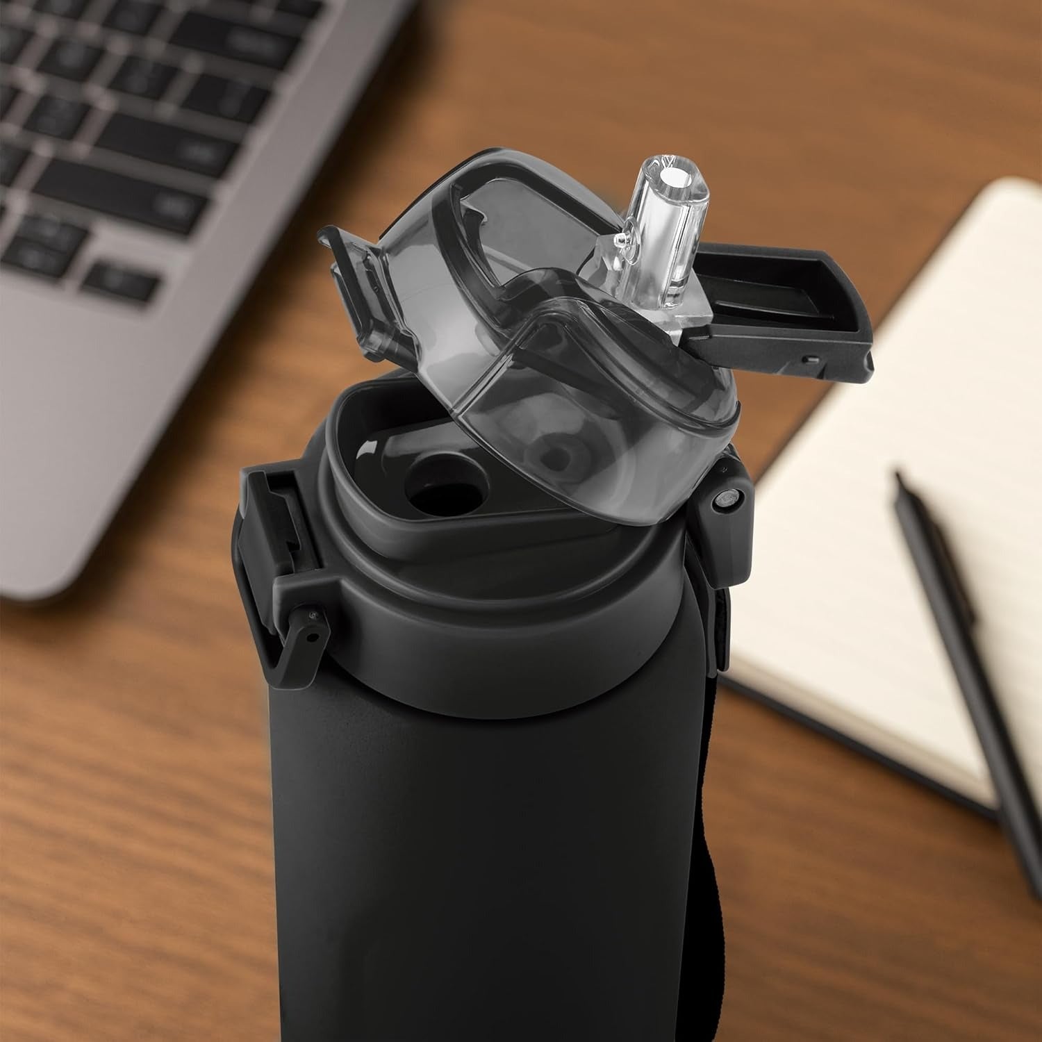 Milton Twiniq Thermosteel Bottle