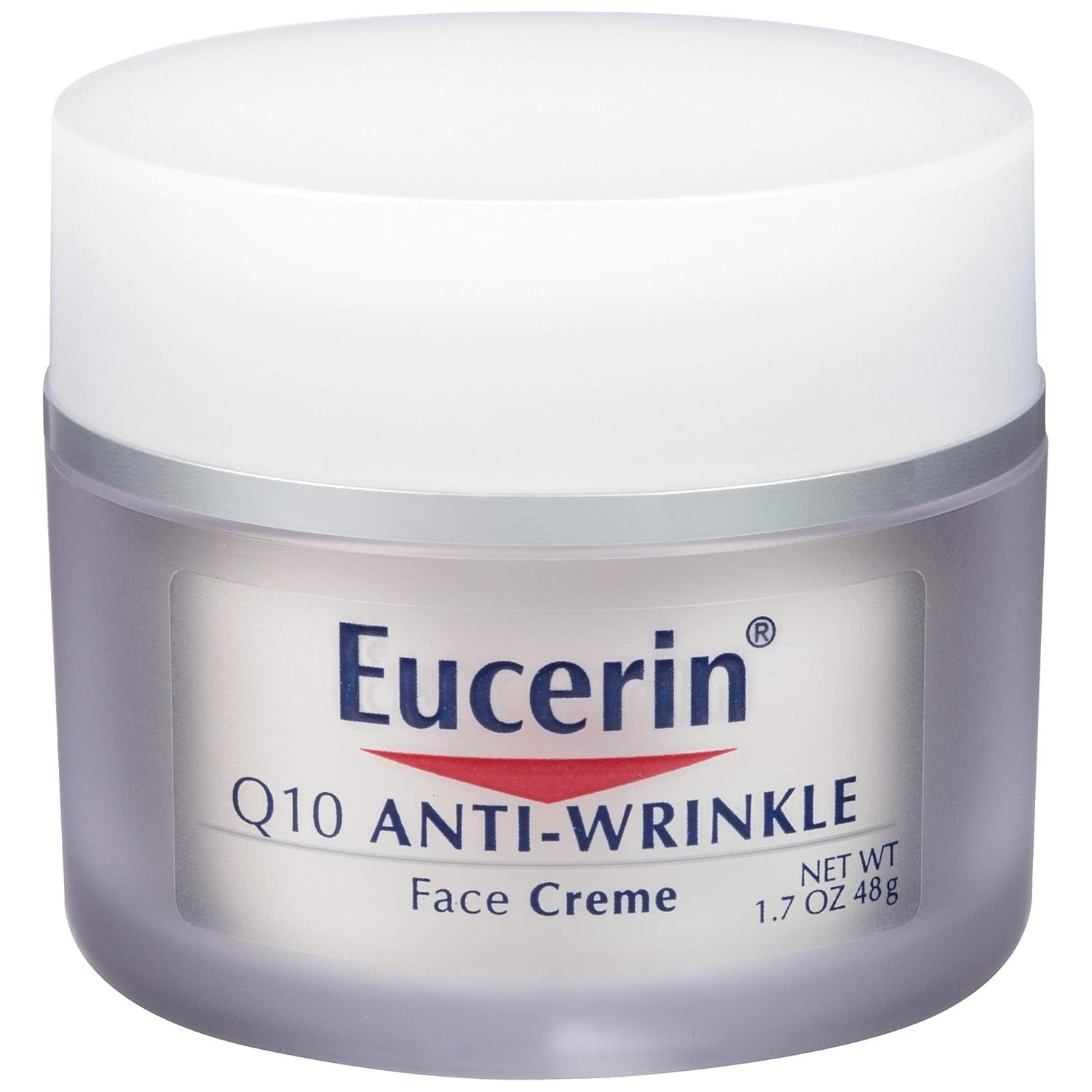 Eucerin Face Q10 Revitalize Anti Wrinkle Daily Cream - 48 Gms