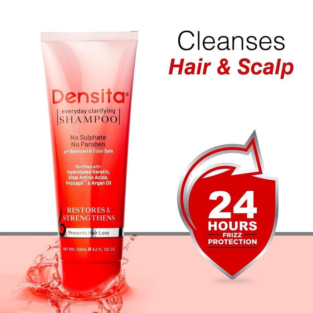 Regaliz Densita Everyday Clarifying Shampoo - 125 ml