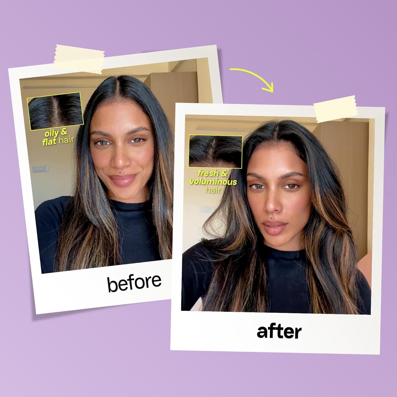 Moxie Beauty Cheat Day Dry Shampoo - 30 Gms