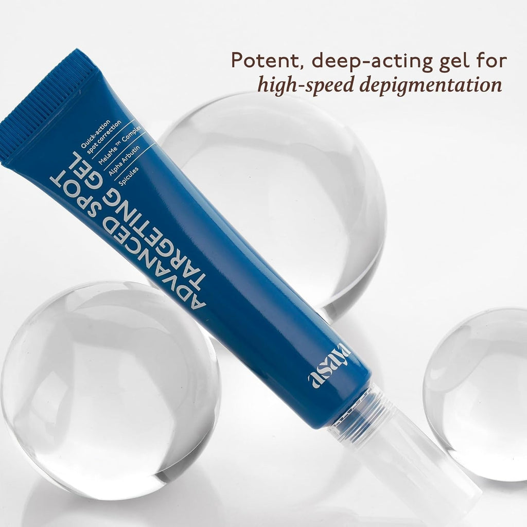 Asaya Advanced Dark Spot Targeting Face Gel - 15 Gms