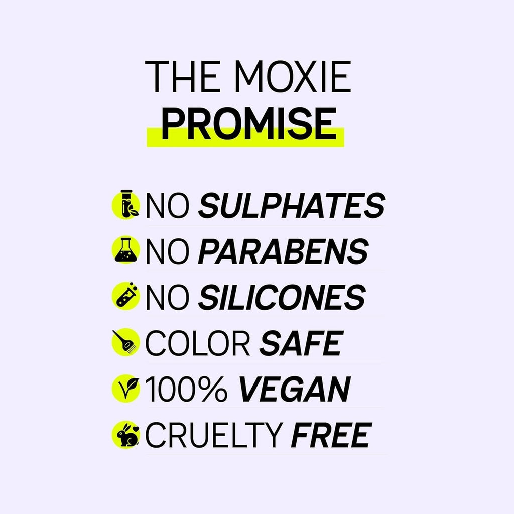 Moxie Beauty Moisture Restoring Anti Drandruff Conditioner - 175 ml