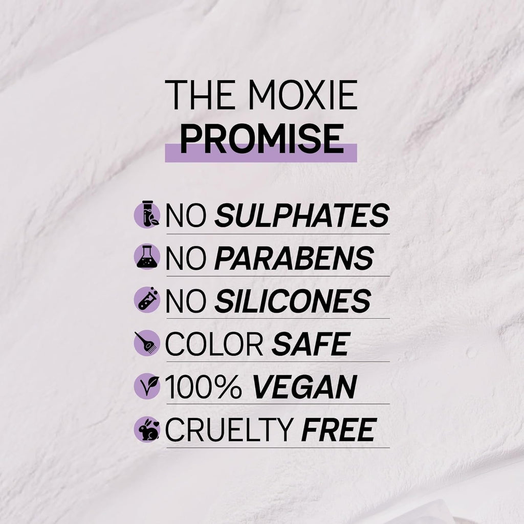 Moxie Beauty Cheat Day Dry Shampoo - 30 Gms