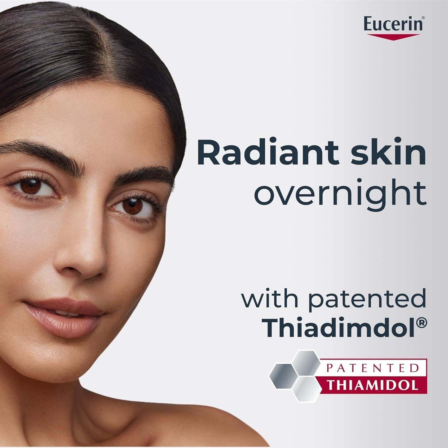 Eucerin Anti Pigment Face Night Cream with Thiamidol, Reduces Dark Spots and Regenerates Skin - 50 ml