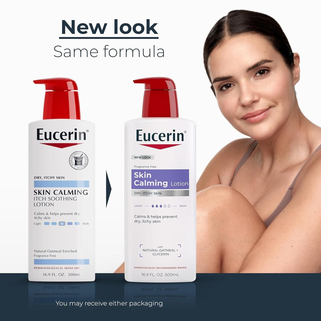 Eucerin Skin Calming Body Lotion - 500 ml