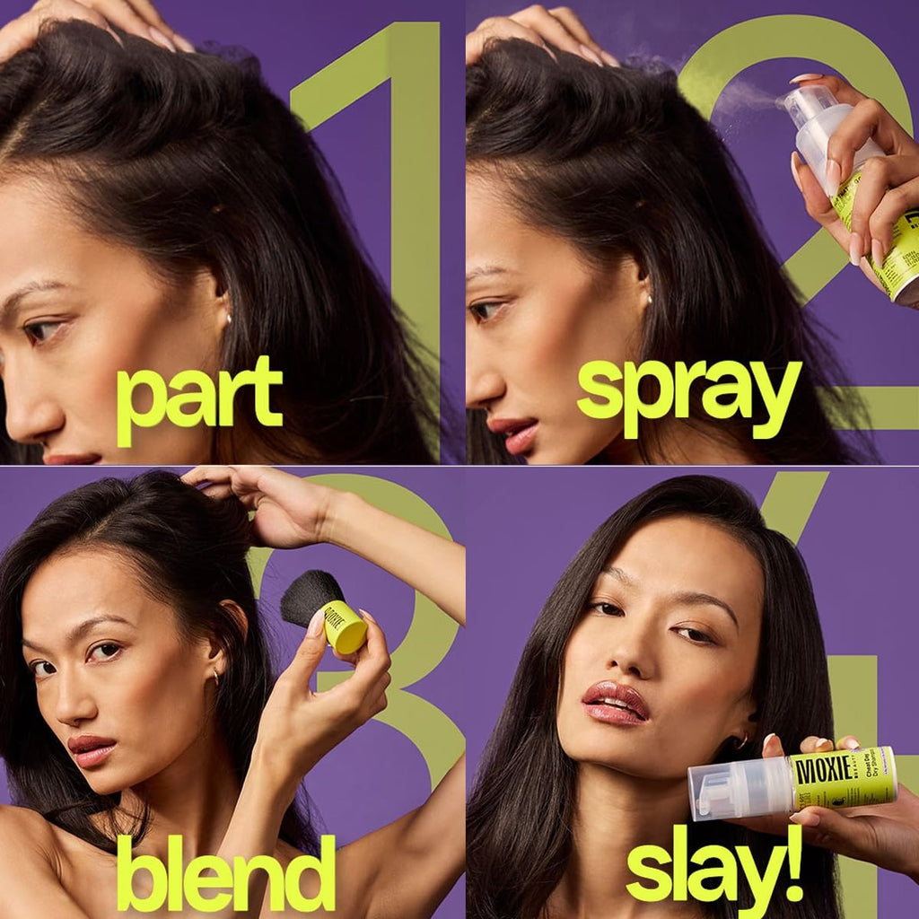 Moxie Beauty Cheat Day Dry Shampoo - 30 Gms
