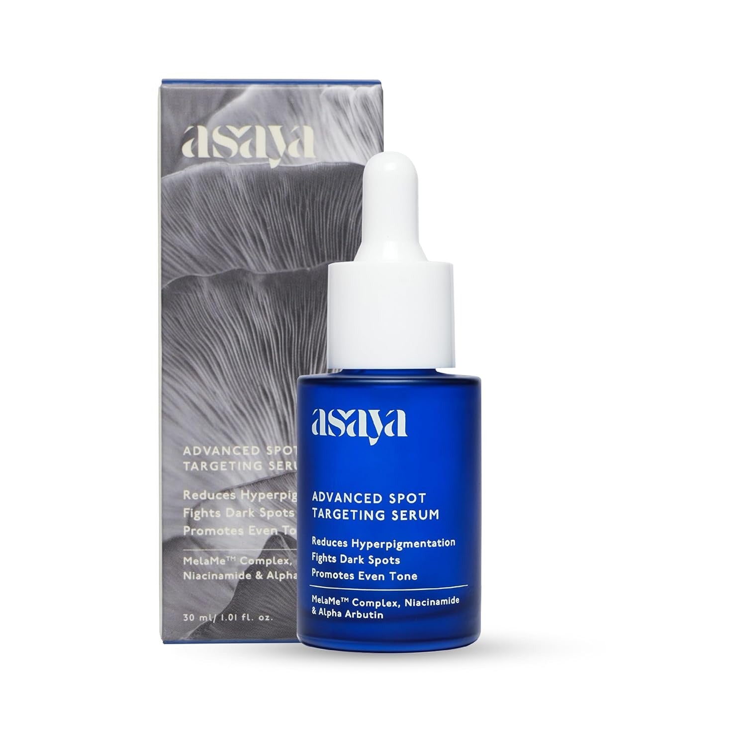 Asaya Advanced Spot Pigmentation Face Serum - 30 ml