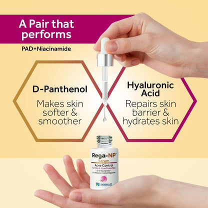 Regaliz Rega NP Serum Acne Control - 30 ml