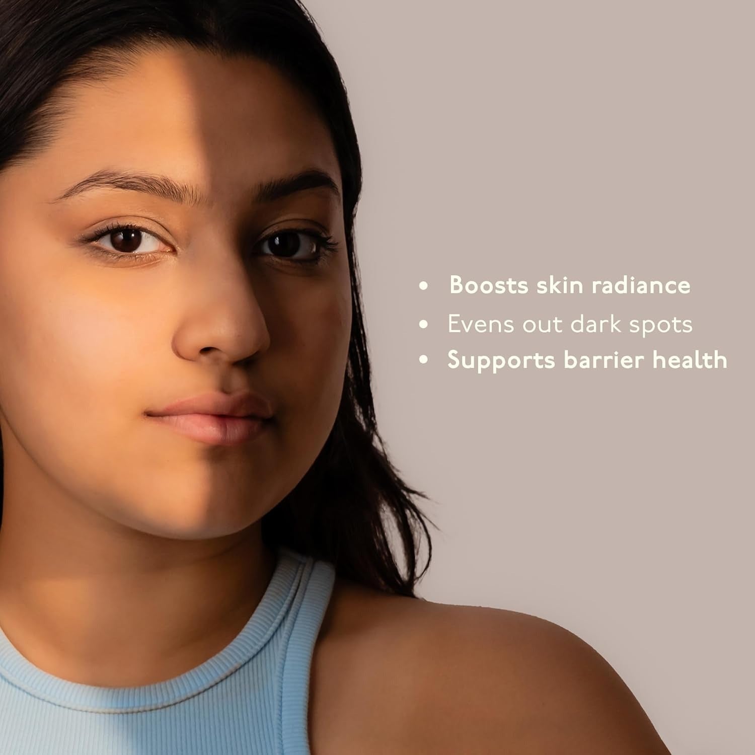 Asaya Radiance Face Serum Vitamin C,Niacinamide,11 Vitamins Complex And Probiotics - 30 ml
