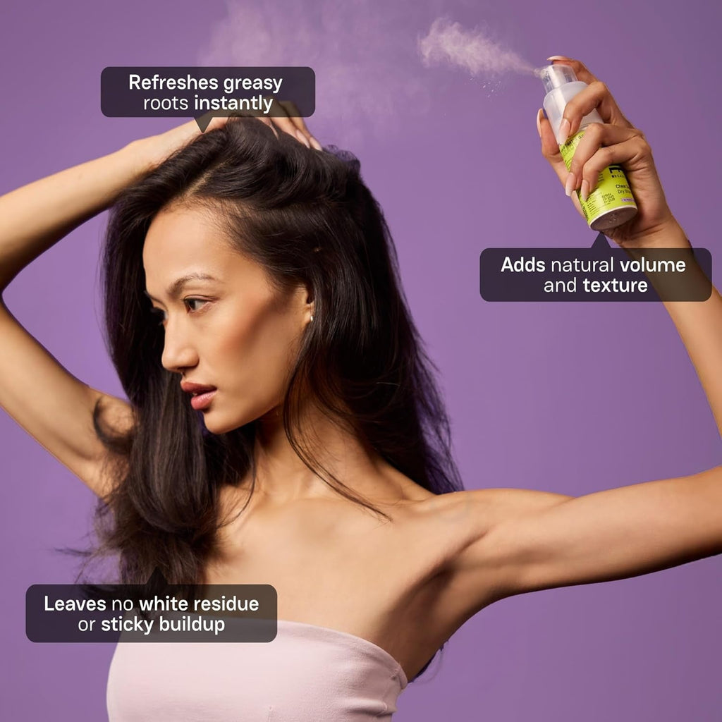 Moxie Beauty Cheat Day Dry Shampoo - 30 Gms