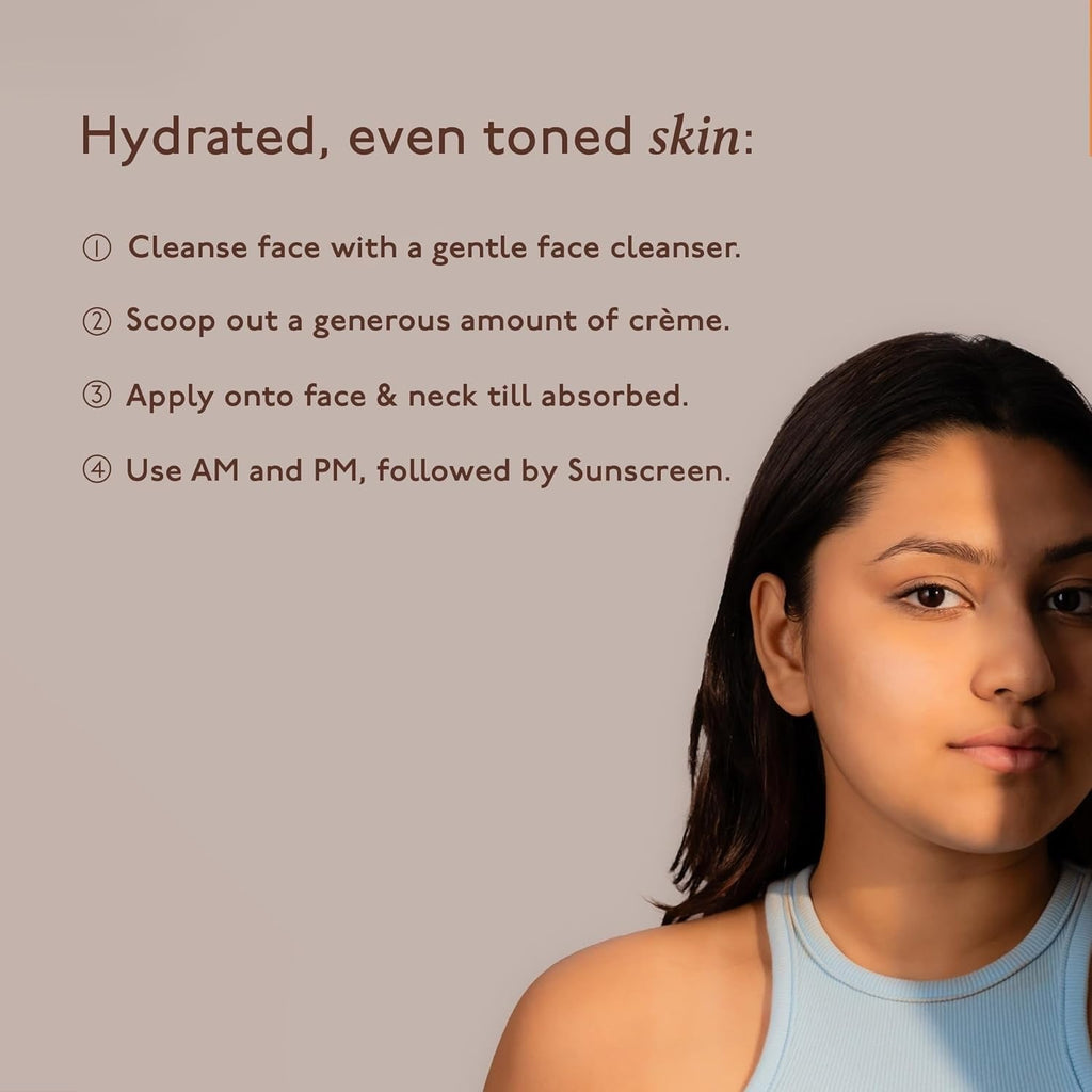 Asaya Even Ever More Ceramides Moisturizer with Alpha Arbutin - 50 Gms