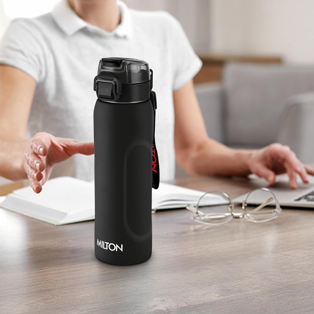 Milton Twiniq Thermosteel Bottle