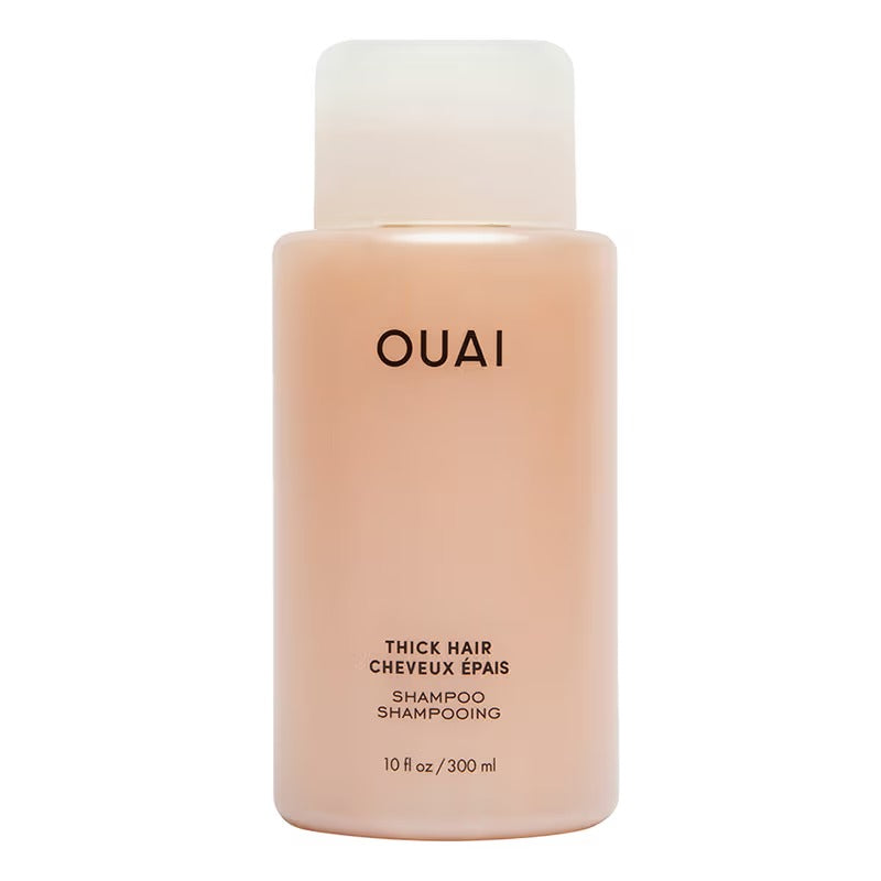 OUAI Thick Hair Cheveux Shampoo - 300 ml