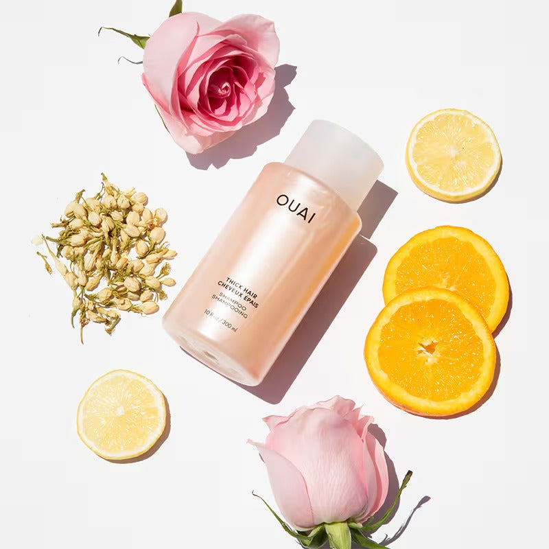 OUAI Thick Hair Cheveux Shampoo - 300 ml